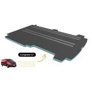 Plancher composite monobloc Mercedes Vito 2014 - : L2 - 4 rails - Anthracite venus