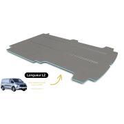 Plancher composite monobloc Ford Custom Transit 2024 - / VW T7 : L2 - 2 rails - Griffon
