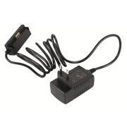 Chargeur pour batterie amovible glacières Blizz-E Flex