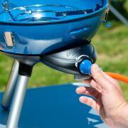 Réchaud à gaz multi-cuisson Party Grill 400 : Modèle fonctionnant avec une bouteille de gaz