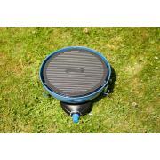 Réchaud à gaz multi-cuisson Party Grill 400 : Modèle fonctionnant avec une bouteille de gaz