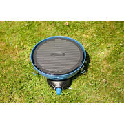 Réchaud à gaz multi-cuisson Party Grill 400 : Modèle fonctionnant avec une bouteille de gaz