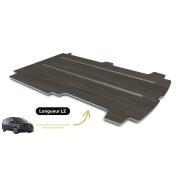 Plancher composite monobloc Mercedes Vito 2014 - : L2 - 2 rails - Altro Jacobean Oak