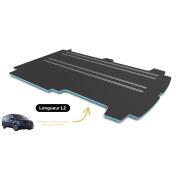 Plancher composite monobloc Mercedes Vito 2014 - : L2 - 4 rails - Anthracite