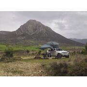 Auvent pour tente de toit Approach : Taille L Coloris Dark Slate