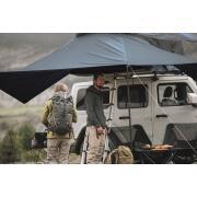 Auvent pour tente de toit Approach : Taille S/M Coloris Dark Slate