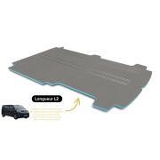 Plancher composite monobloc Expert3/Jumpy3/Scudo/Vivaro/Proace : L2 - 4 rails - Griffon