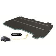 Plancher composite monobloc Mercedes Vito 2014 - : L2 - 2 rails - Anthracite venus