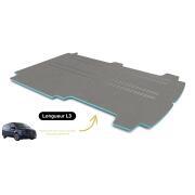 Plancher composite monobloc Mercedes Vito 2014 - : L3 - 4 rails - Griffon