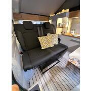 Plancher composite monobloc Ford Custom Transit 2024 - / VW T7 : L1 - 4 rails - Griffon