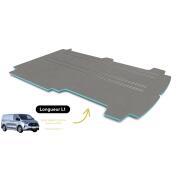 Plancher composite monobloc Ford Custom Transit 2024 - / VW T7 : L1 - 4 rails - Anthracite