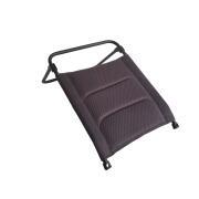 Repose-jambes Ultimo : Gris anthracite