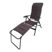 Repose-jambes Ultimo : Gris anthracite