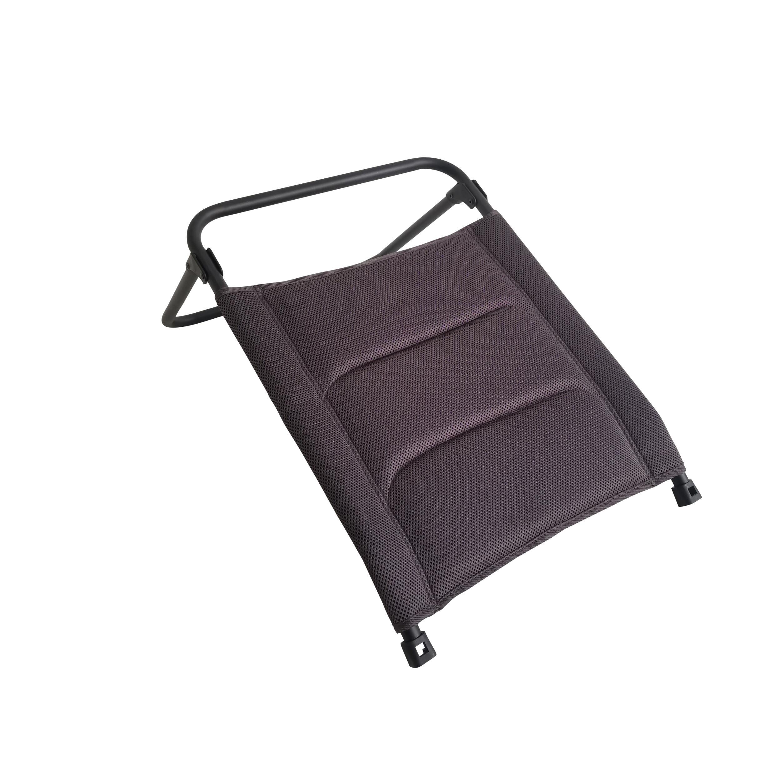 Repose-jambes Ultimo : Gris anthracite