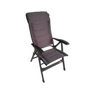 Fauteuil Ultimo : Gris Anthracite