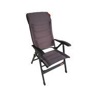 Fauteuil Ultimo : Gris Anthracite