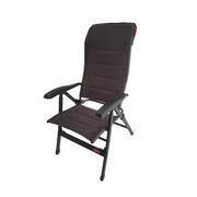 Fauteuil Ultimo : Gris Anthracite