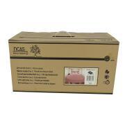 Prêt à dormir All seasons Lyocell et Percale