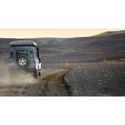 Tente de toit Maggiolina Grand tour 360° : Medium X-Long coloris carbone