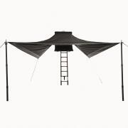 Solette pour tente de toit Cumaru Light