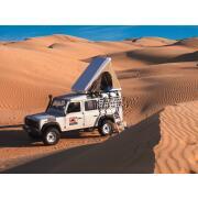 Tente de toit Columbus Variant