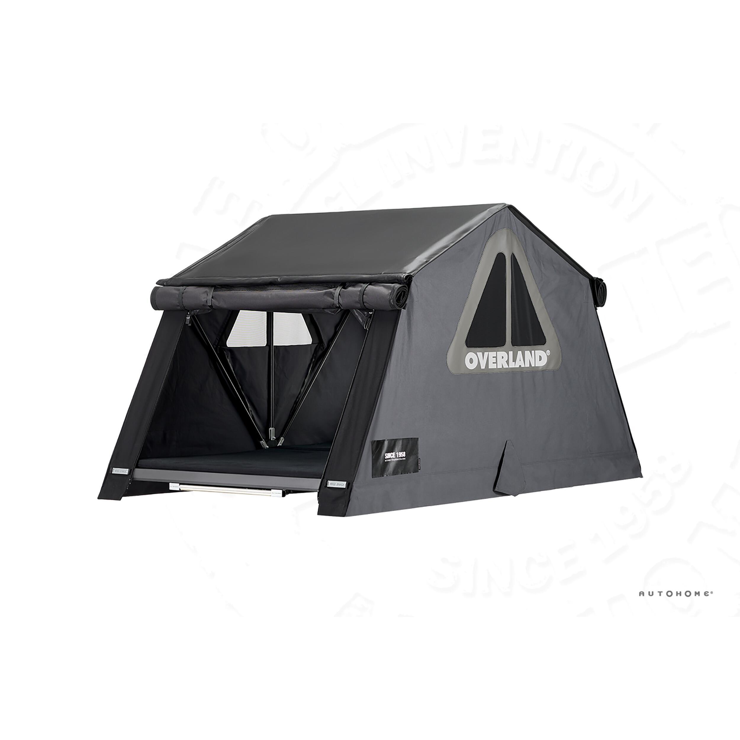 Tente de toit Nino Cirani Overland