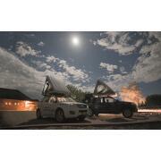 Tente de toit Columbus Carbon fiber