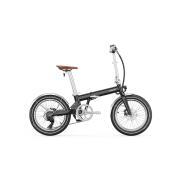Vélo à assistance électrique pliant 20'' Afternoon Origins : Noir Satin Edition Vintage