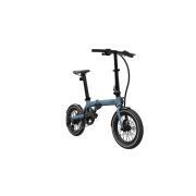 Vélo à assistance électrique pliant 16'' Morning Origins : Bleu Ocean