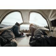 Tente de toit Approach : Taille M Coloris Grey