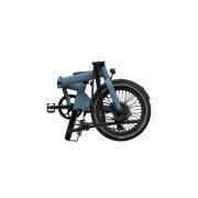 Vélo à assistance électrique pliant 20'' Afternoon Origins : Bleu Ocean