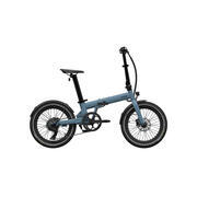 Vélo à assistance électrique pliant 20'' Afternoon Origins : Bleu Ocean