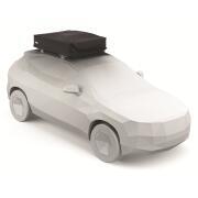 Tente de toit Approach : Taille S Coloris Dark Slate