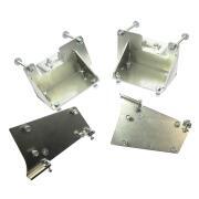 Jeu d'adaptateurs Autolift 4 : X250 Van