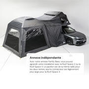 Annexe Family base Roof Space 4