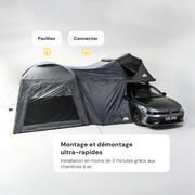 Annexe Family base Roof Space 4