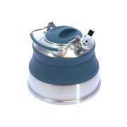 Bouilloire sifflante rétractable 2L