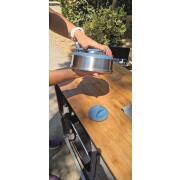 Bouilloire sifflante rétractable 2L