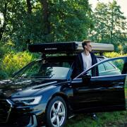 Tente de toit Roof Space 4