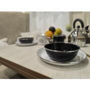 Set de 2 bols en acier émaillé