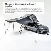 Store Light awning Roof Space 4