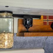 Alarme Fusion 4G LTE : Alarme Kit Camper Max