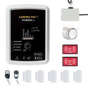 Alarme Fusion 4G LTE : Alarme Kit Vanlife Guard