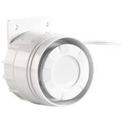 Alarme Infrason Fusion 4G Alarme pour camping-car & caravane avec géolocalisation GPS, carte SIM incluse