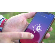 Alarme Infrason Fusion 4G Alarme pour camping-car & caravane avec géolocalisation GPS, carte SIM incluse
