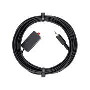 Alarme Infrason Fusion 4G Alarme pour camping-car & caravane avec géolocalisation GPS, carte SIM incluse