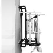 Porte-vélos fourgon 2 portes arrière VeloTrack Frame (Ducato/Jumper/Boxer)