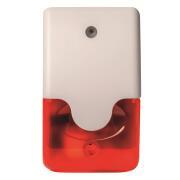 Sirène sans fil avec flash lumineux