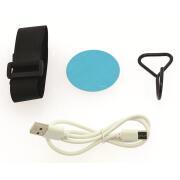 Lampe de camping portable : 1800 lumens