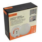 Lampe de camping portable : 1200 lumens